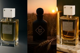 do realistic 3d product rendering and mockup designs