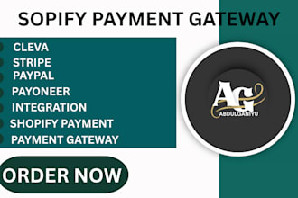create payment gateway, shopify balance, shopify payment, integration