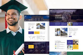 educational website lms website elearning website learndash website