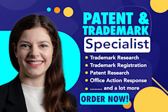 be your patent attorney, trademark filing, patent search, office action, uspto