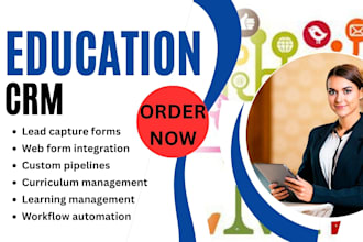do leadsquared freshsales wisenet targetx powerschool creatrix education CRM