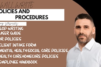 write home care health care staffing agency policy and procedures gap analysis