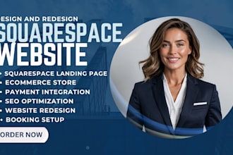 develop squarespace membership, squarespace course website redesign, website