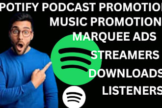 do podcast promotion organic worldwide listeners to hit 900k spotify streamers