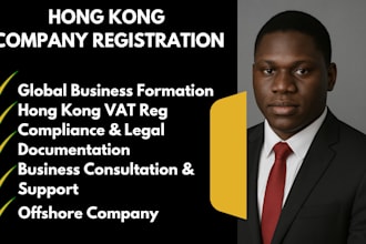 setup hong kong company vat registration and tax return filing