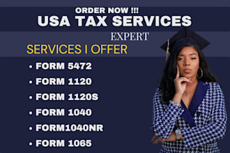 file form 5472, 1120, 1040nr, 1065 to irs, minimize tax amend tax, c, s corp
