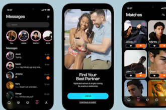 create ai matchmaking app, ai dating app, ai companion