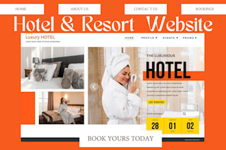 design hotel hotel room booking airbnb travel tour resort interior room website