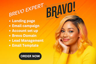 launch your idea with bravo studio app and email marketing funnel