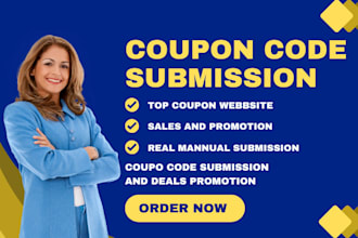 do promote coupon codes and deals for summit coupon on top UK USA coupon website