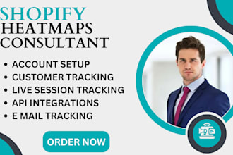set shopify heatmaps live session lucky orange mida propel realtimestack mipler