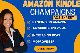 promote your book and ebook marketing using amazon kdp ads