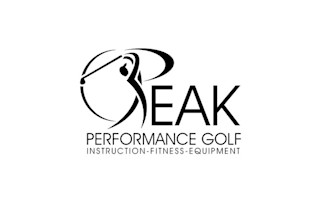 design redefining golf training logo