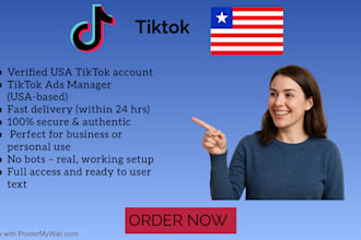 create usa tiktok account tiktok USA account usa tiktok