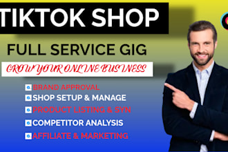 manage your tiktok shop orders and customer support as a virtual assistant