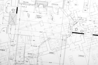 draw a 2d floor plan for your residential building