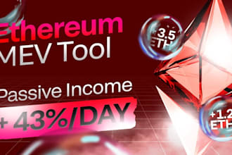 do pumpfun, mev, sandwich, sniper, volume, eth and solana, bot