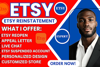do etsy reinstatement, etsy appeal letter for etsy suspended etsy store