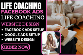 generate qualified life coach leads life coaching website life coaching leads
