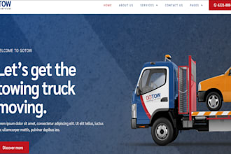 design repo man towing website repo company website moving company website
