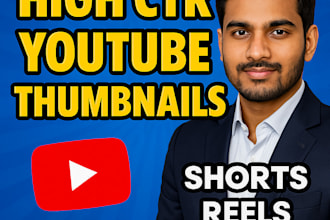 design viral youtube thumbnails that double your CTR