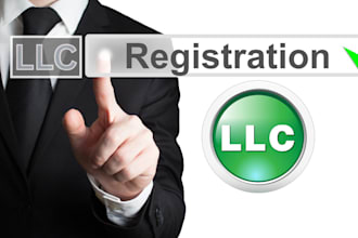 create usa company registration US llc formation business registration with ein