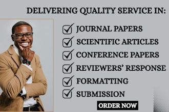 write rewrite submit and publish articles in ssci scie scopus indexed journals