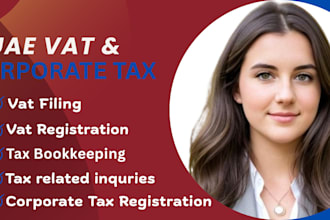 do uae corporate tax and registration, vat registration