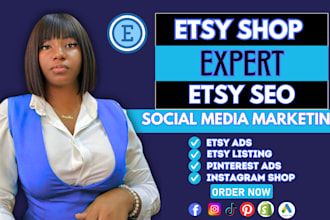 setup etsy shop etsy digital planner etsy print on demand etsy seo listing etsy