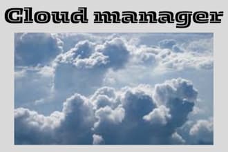 setup and manage your AWS cloud as an expert solutions architect