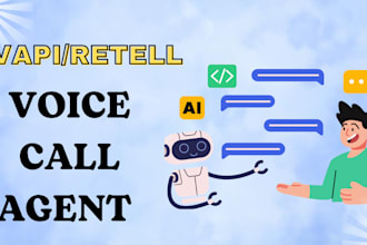 build a custom ai voice agent with vapi ai, retell, and make integration