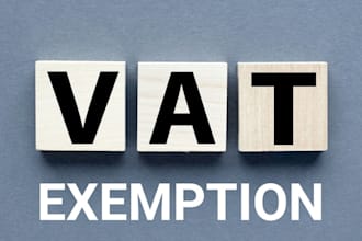 setup eu vat exempt and app configuration in shopify store