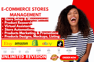 setup etsy store etsy seo design print on demand printify printiful pod optimize