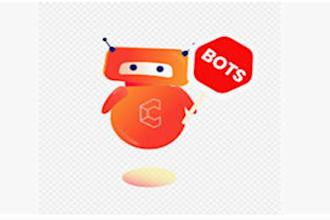 develop instacart bot uber bot shopping bot doordash bot chownow bot gopuff bot