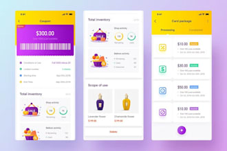 develop loyalty app, reward based app, discount app, coupon app, loyalty CRM app