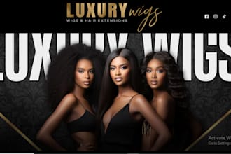 setup hair extension website hair extension shopify store hair extension website