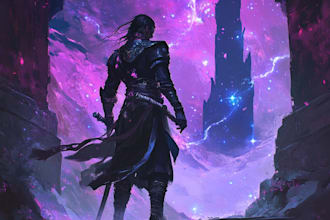 draw original fantasy characters, concept art, fanart