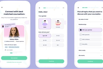 create ai therapy app, ai psychiatry ai mental health app