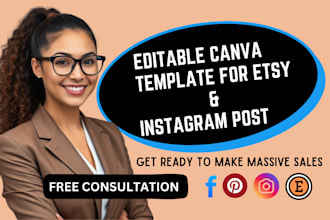create professional ebook cover layout formatting in canva, ebook cover template