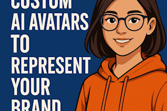 transform your brand with custom ai avatars