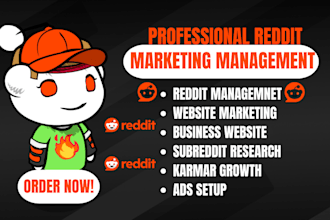 do reddit business marketing growth for ecommerce saas and crypto project