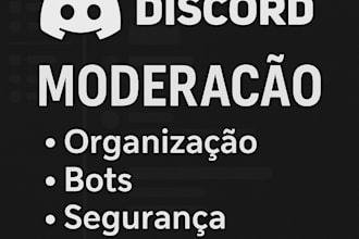 moderate your server discord