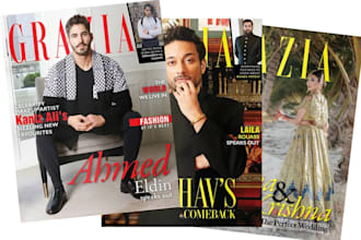 do magazine layout magazine cover brochure product catalog lookbook booklet