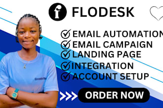 be your email marketing expert in flodesk