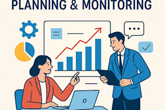 help with business analysis planning, monitoring, and documentation