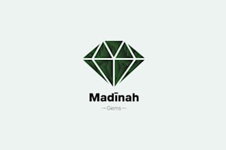 do diamond logo, brand identity and guidelines for your brand