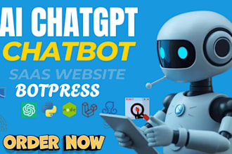 build custom ai chatbot using llm,openai,API keys, botpress,ai website chatbot