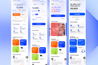 design UX strategy and product for global digital products
