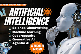 write artificial intelligence generative ai machine learning linux agentic ai