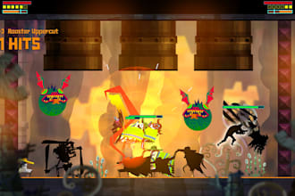 develop unity mobile games single player and multiplayer game for you